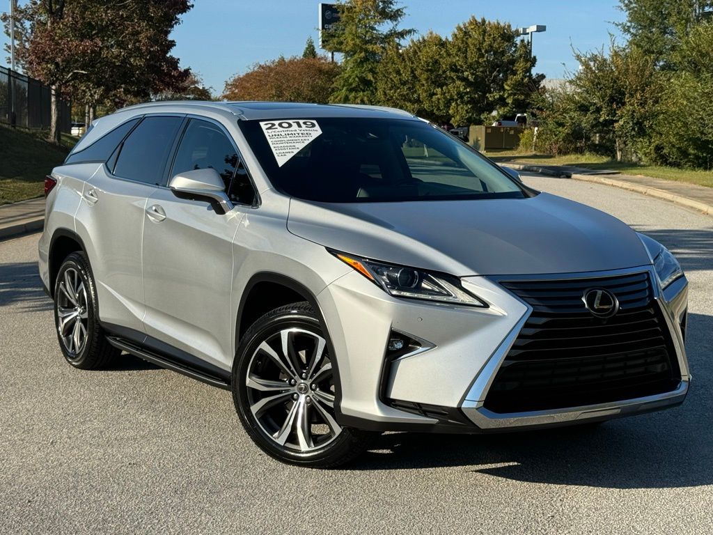 2019 Lexus RX 350L 2