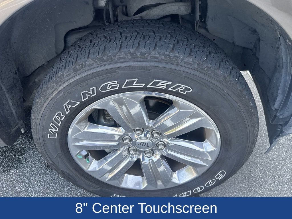 2019 Ford F-150 King Ranch