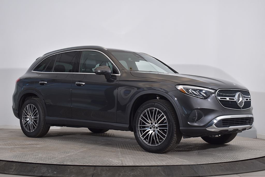 Thumbnail: 2026 Mercedes-Benz GLC - 9