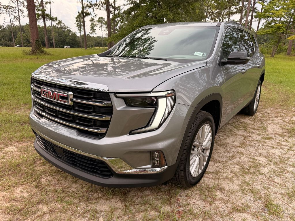 2026 GMC Acadia Elevation FWD