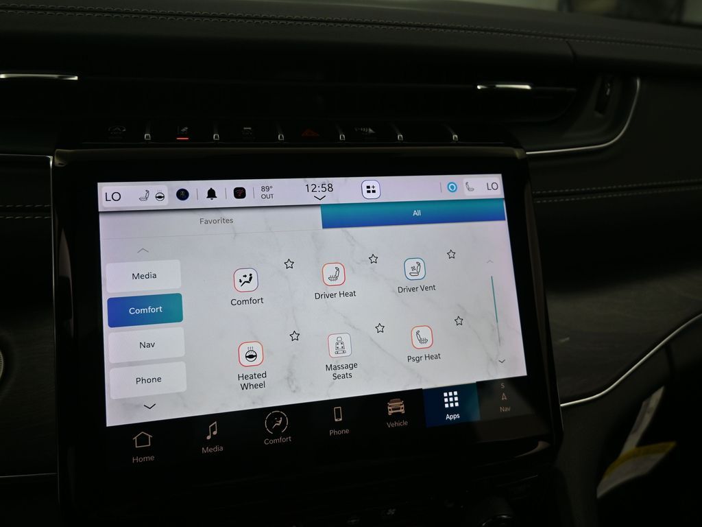 Used 2024 Silver Zynith Jeep Overland image 21