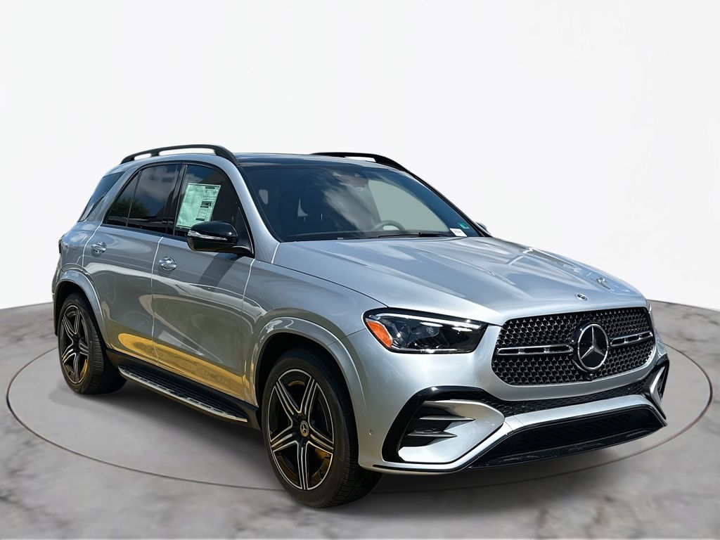 Thumbnail: 2026 Mercedes-Benz GLE - 3