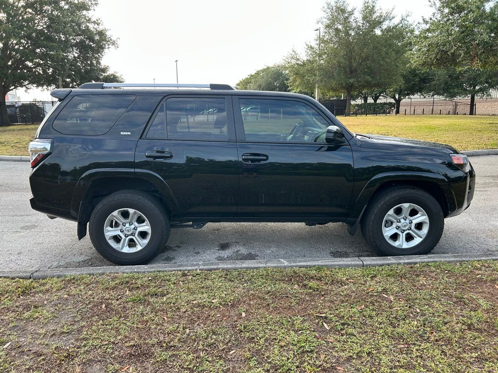 2024 Toyota 4Runner SR5 6