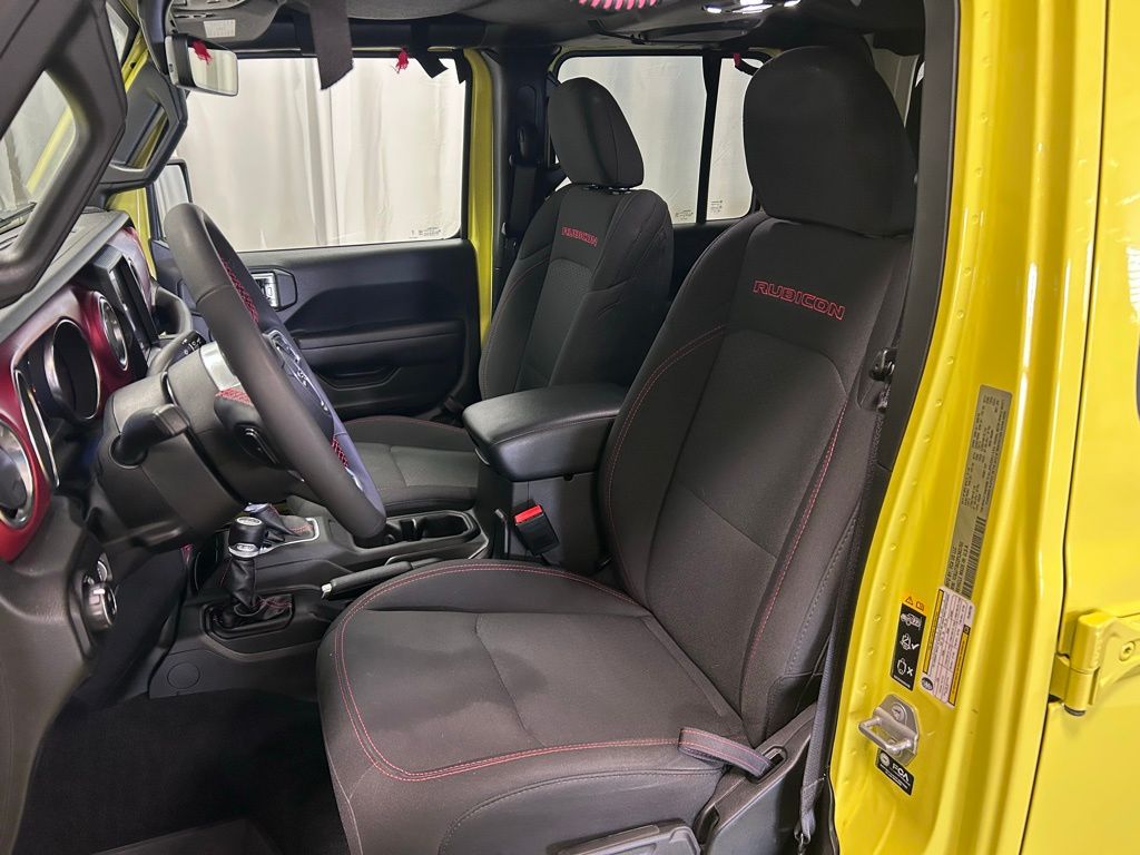 used 2023 Jeep Gladiator car, priced at $38,917