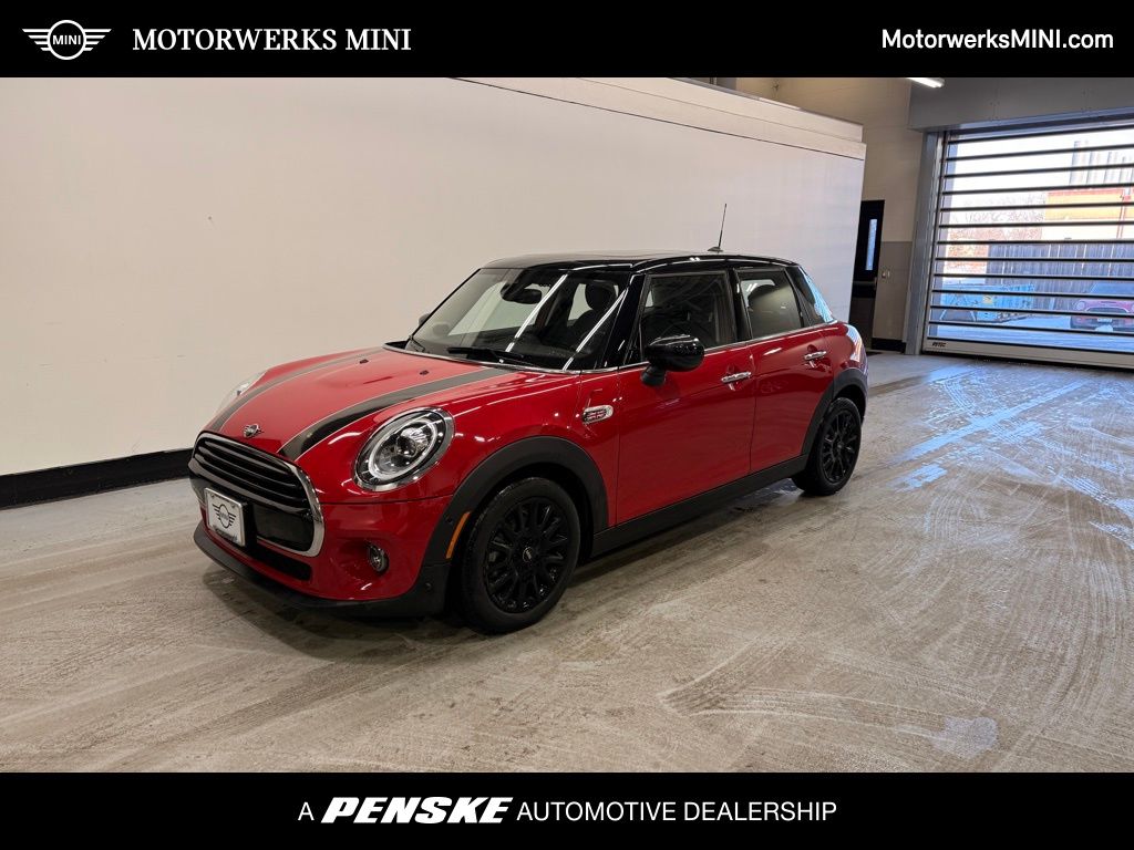 2020 MINI Cooper  -
                  Golden Valley, MN