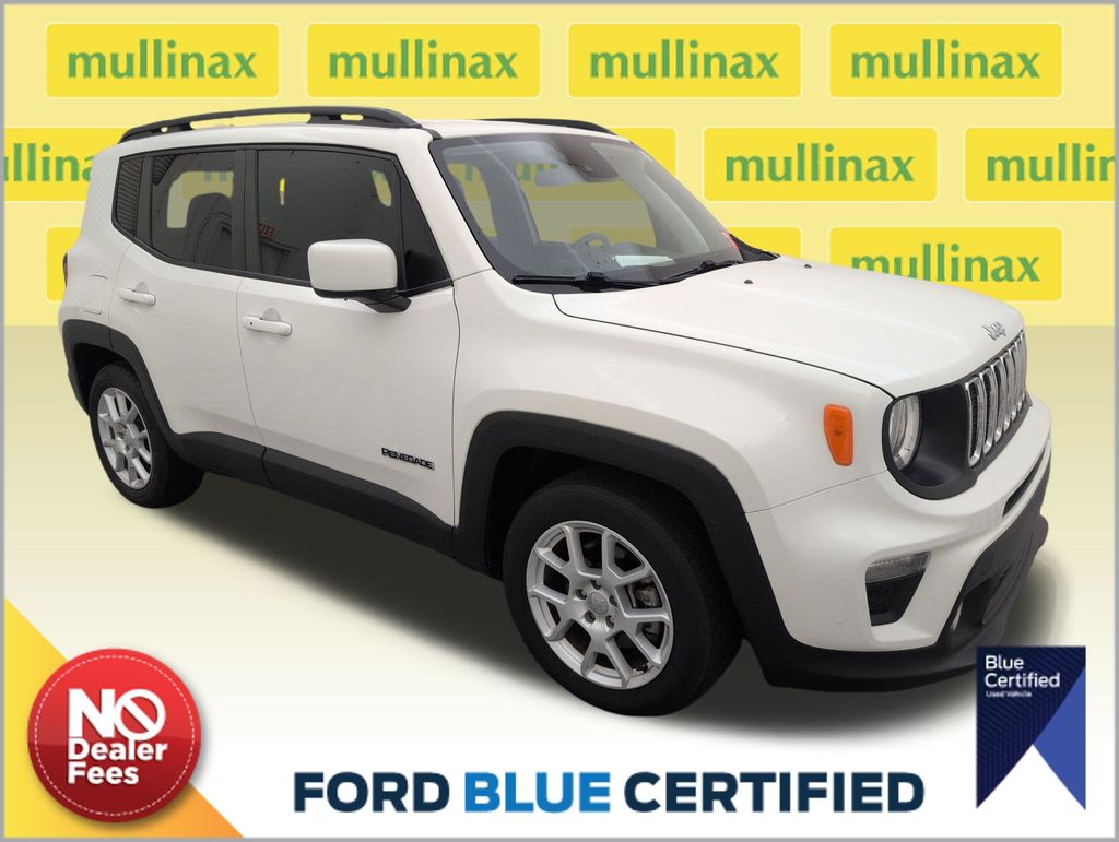 2021 Jeep Renegade Latitude