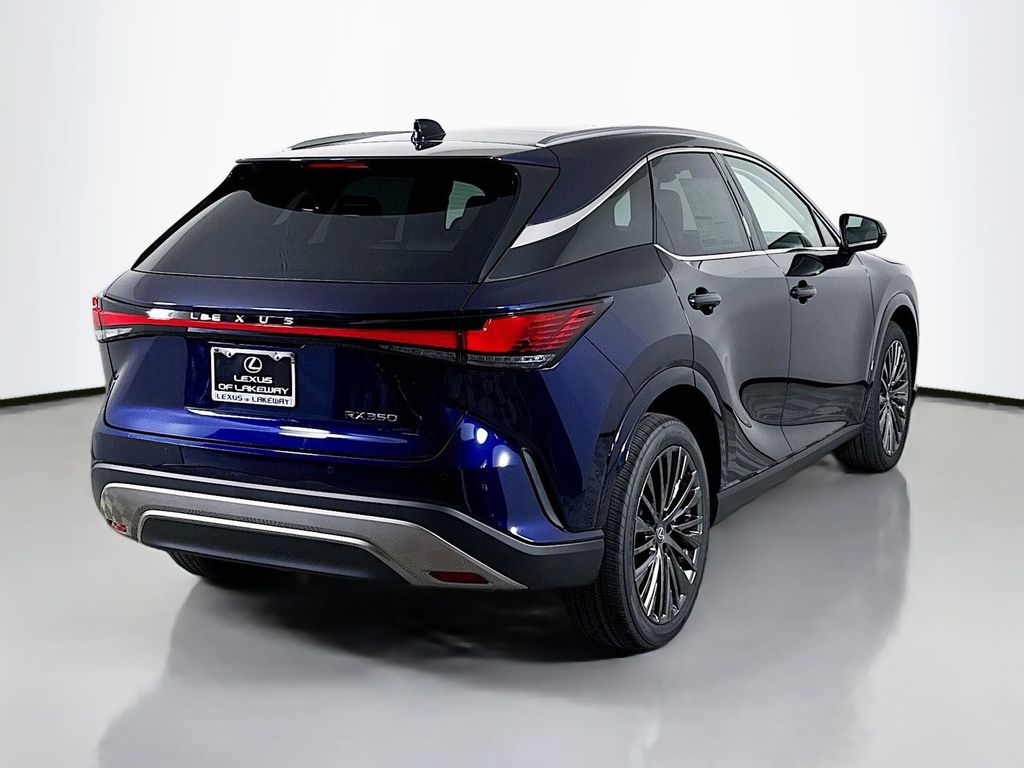 Thumbnail: 2026 Lexus RX - 5