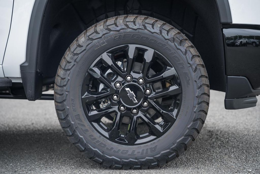 ChevroletSilverado 2500HD23