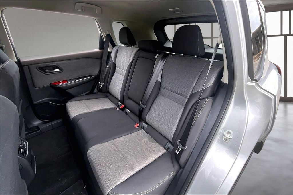 Used 2023 Nissan Rogue SUV
