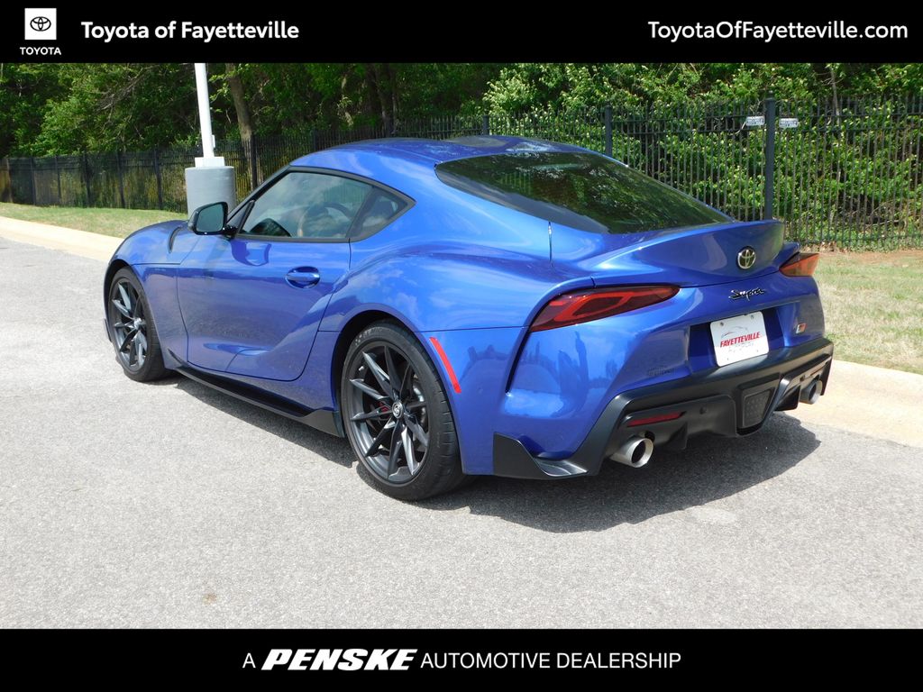Thumbnail: 2024 Toyota GR Supra - 3