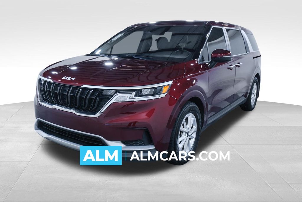 2024 Kia Carnival