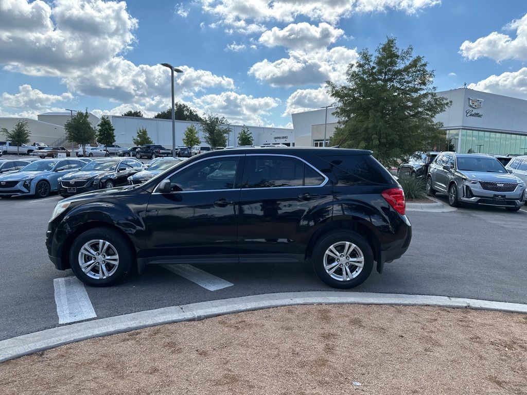 Used Car 2014 Chevrolet Equinox  Ls For Sale Under $10,000 In Austin, Texas