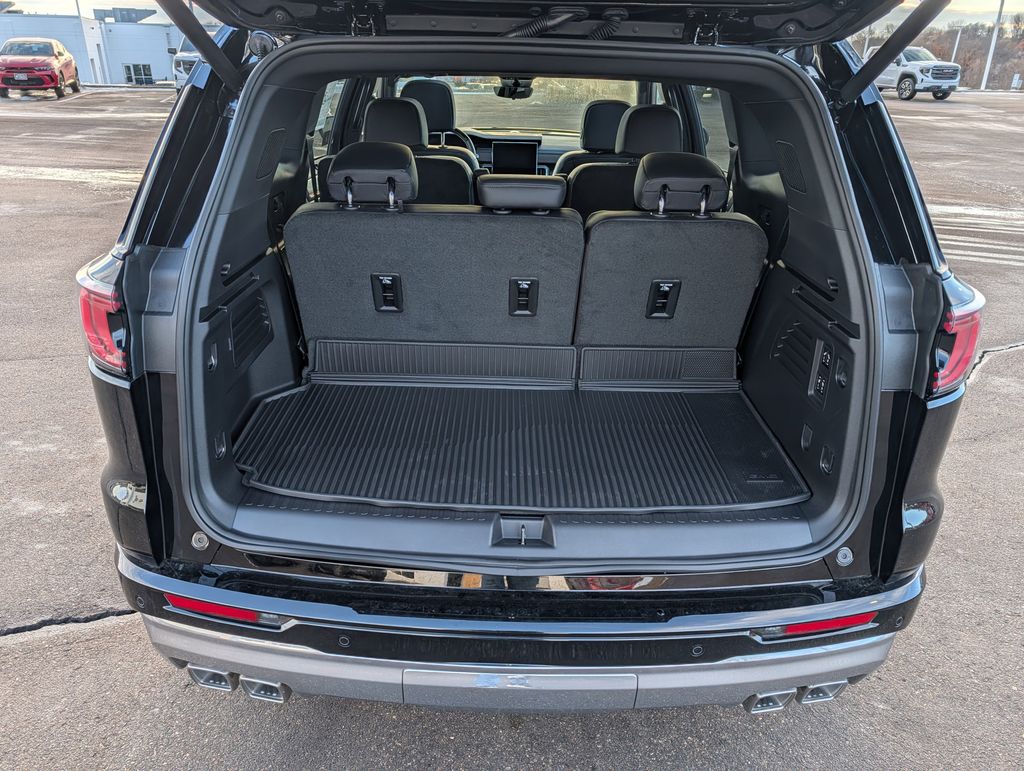 New 2026 GMC Acadia SUV