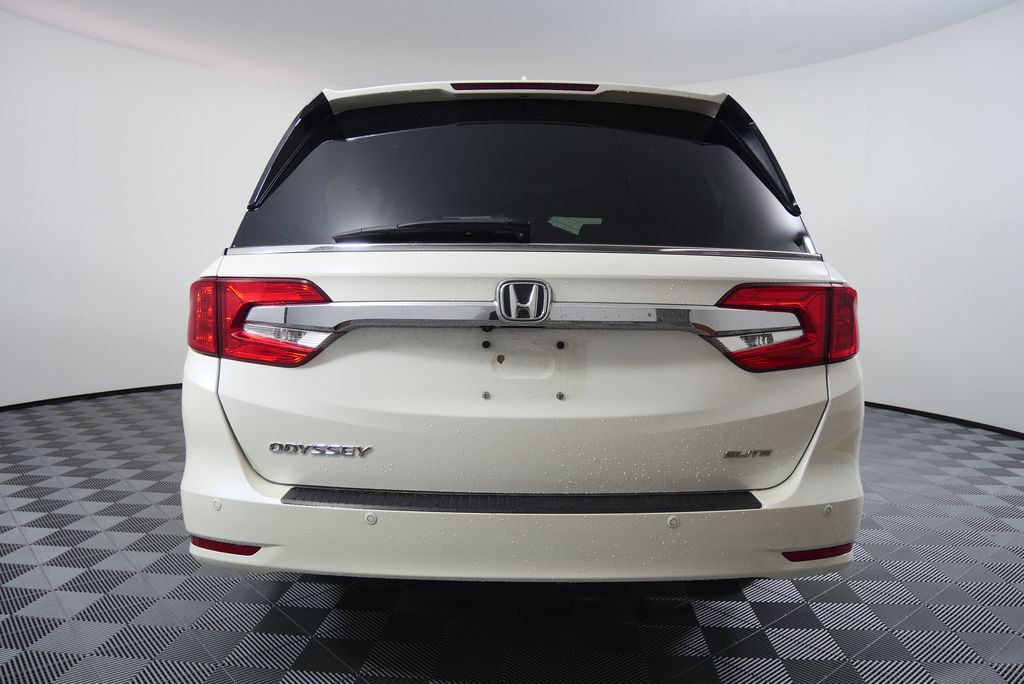 Thumbnail: 2019 Honda Odyssey - 4