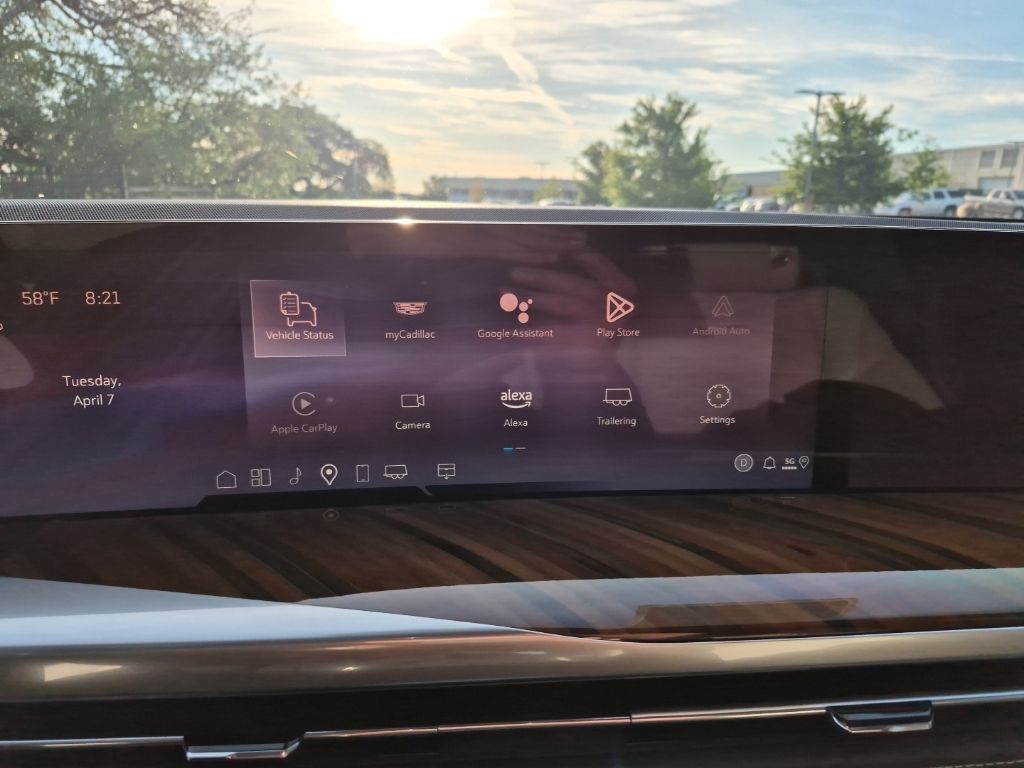 Used Car 2025 Cadillac Escalade Esv  Sport Platinum For Sale Under $120,000 In Austin, Texas