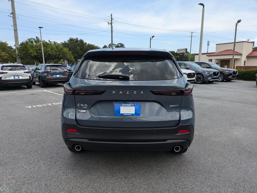 2026 Mazda CX-5 2.5 S Select