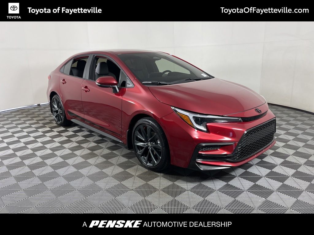 Thumbnail: 2026 Toyota Corolla - 6