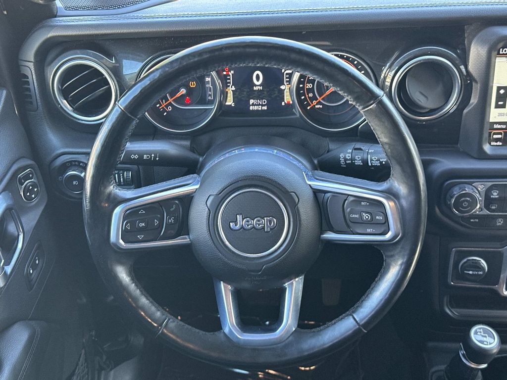 Thumbnail: 2020 Jeep Wrangler - 21