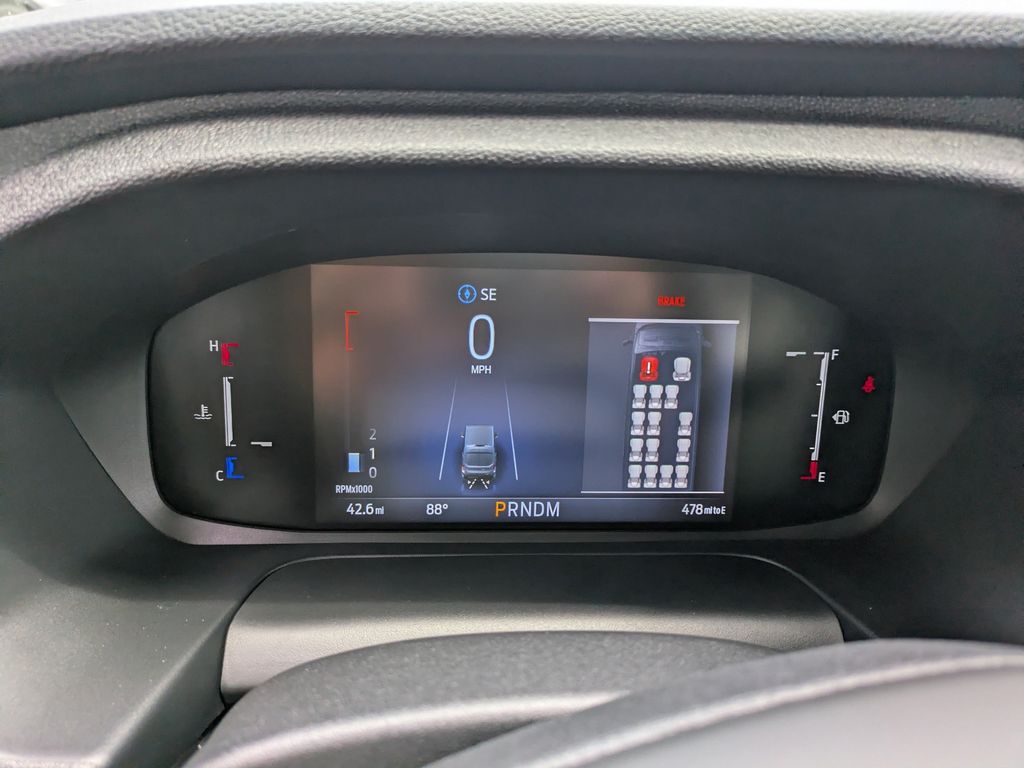 2026 Ford Transit-350 Passenger Van XL