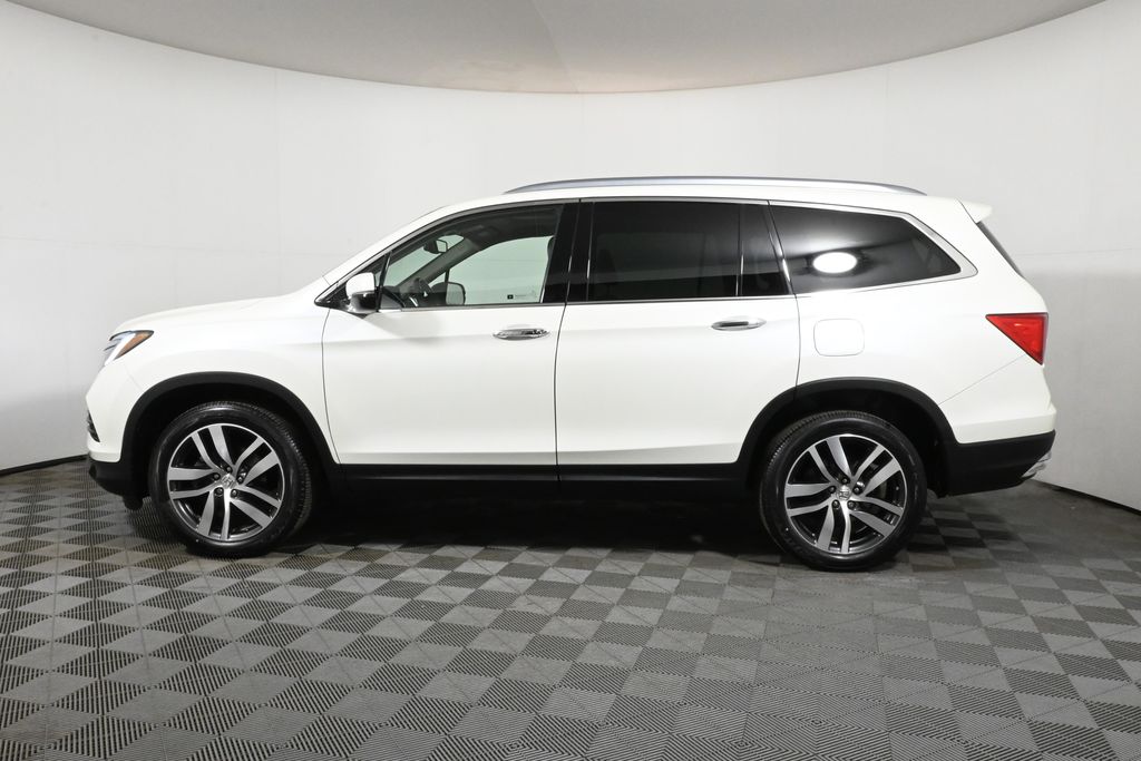 2016 Honda Pilot Touring 2