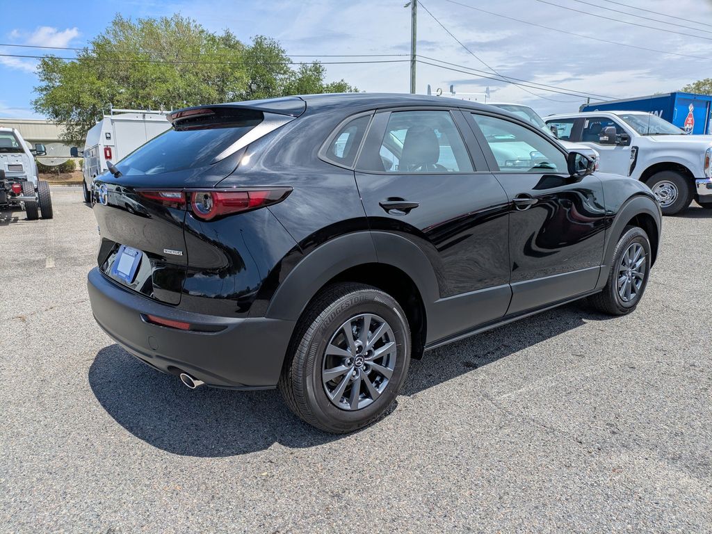 2026 Mazda CX-30 2.5 S