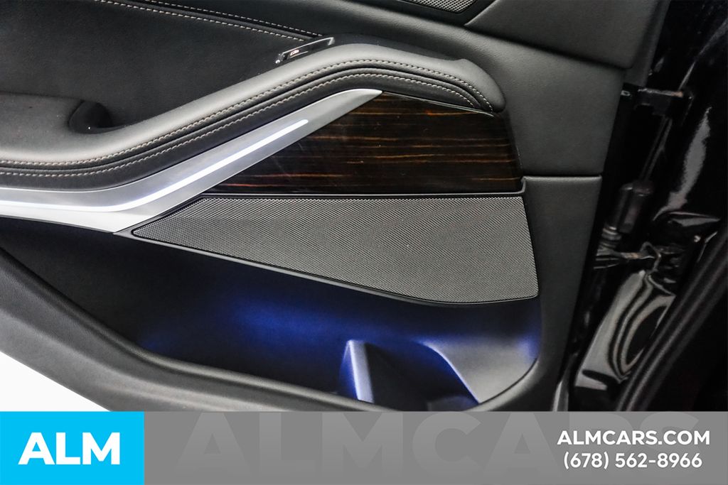 Used 2024 Black BMW sDrive40i image 53