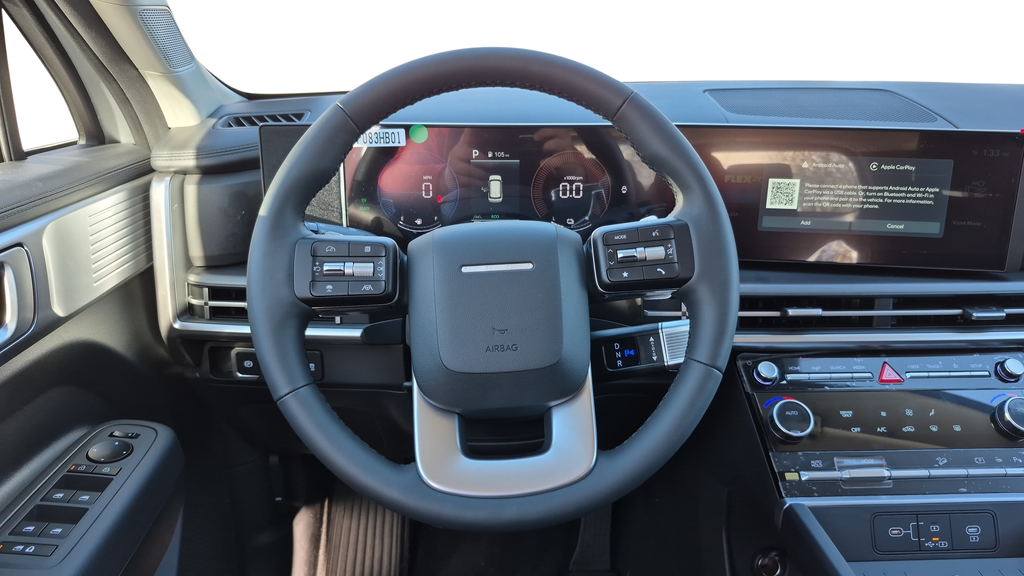 2026 Hyundai Santa Fe Hybrid