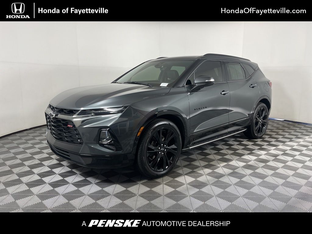 2019 Chevrolet Blazer RS -
                Fayetteville, AR