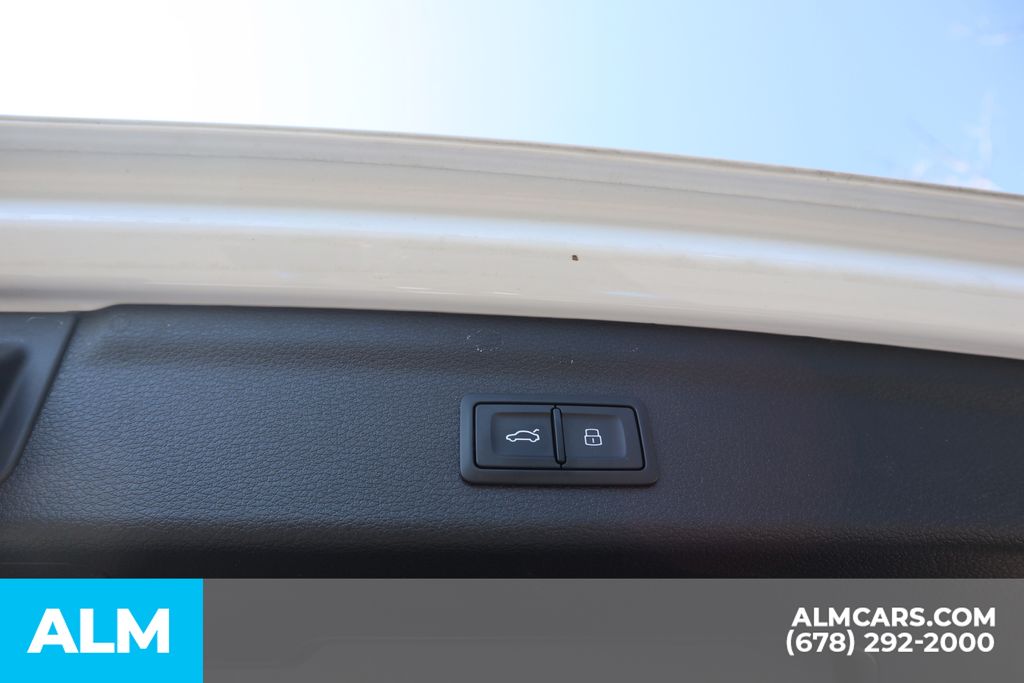 Used 2024 White Audi Premium image 23