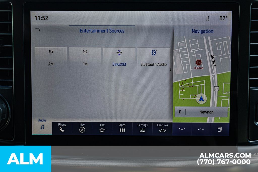 Used 2023 White Ford Raptor image 37