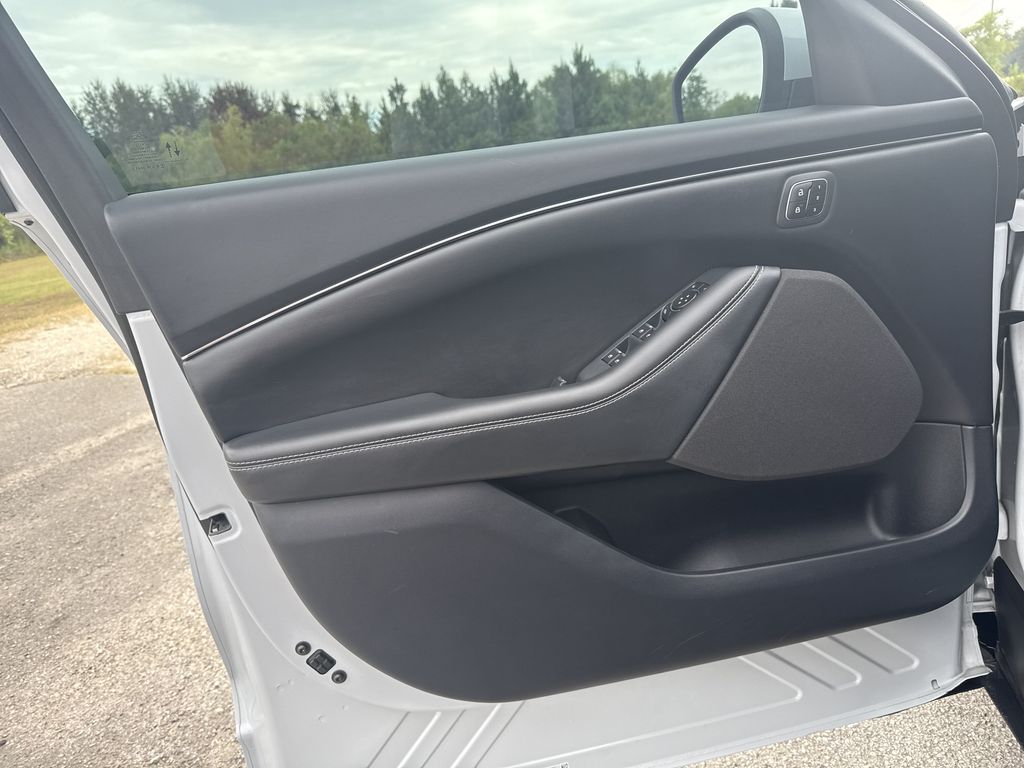 2022 Ford Mustang Mach-E Select White at Cook Ford
