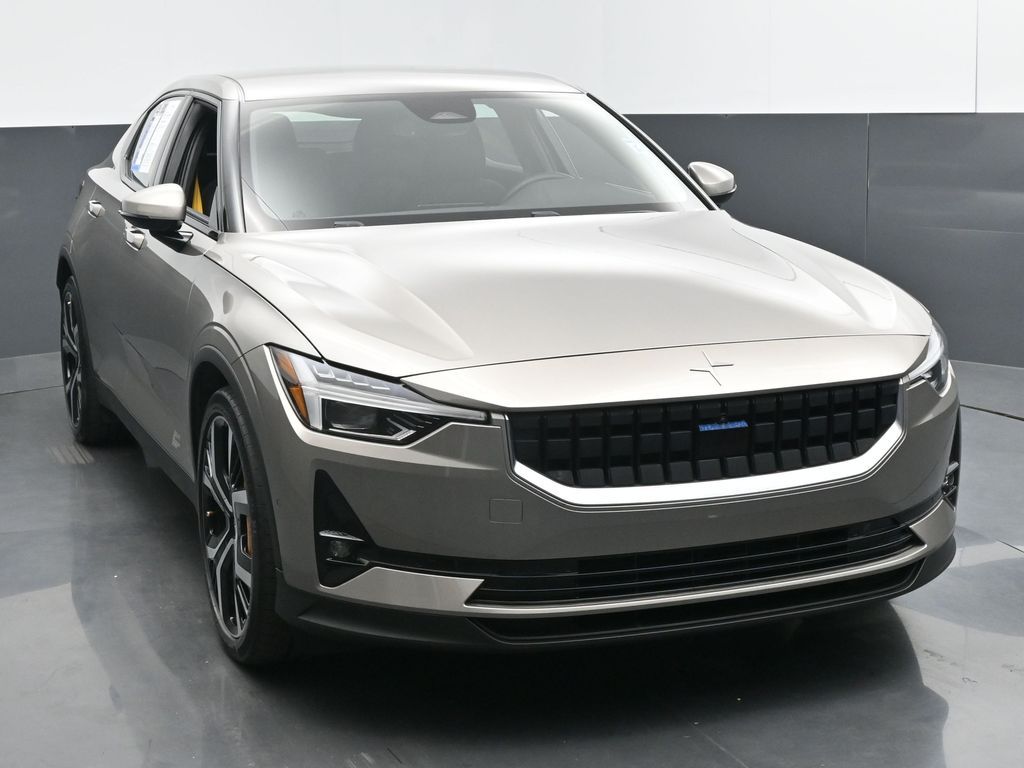 2022 Polestar 2 Long Range Dual Motor
