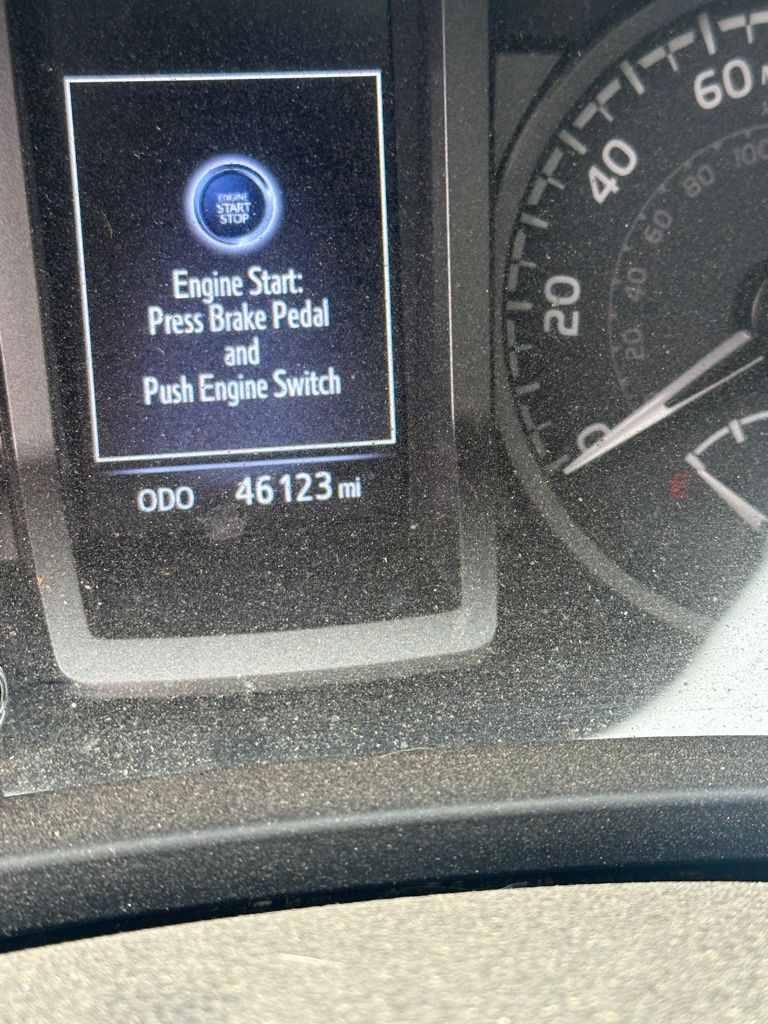used 2023 Toyota Tacoma car