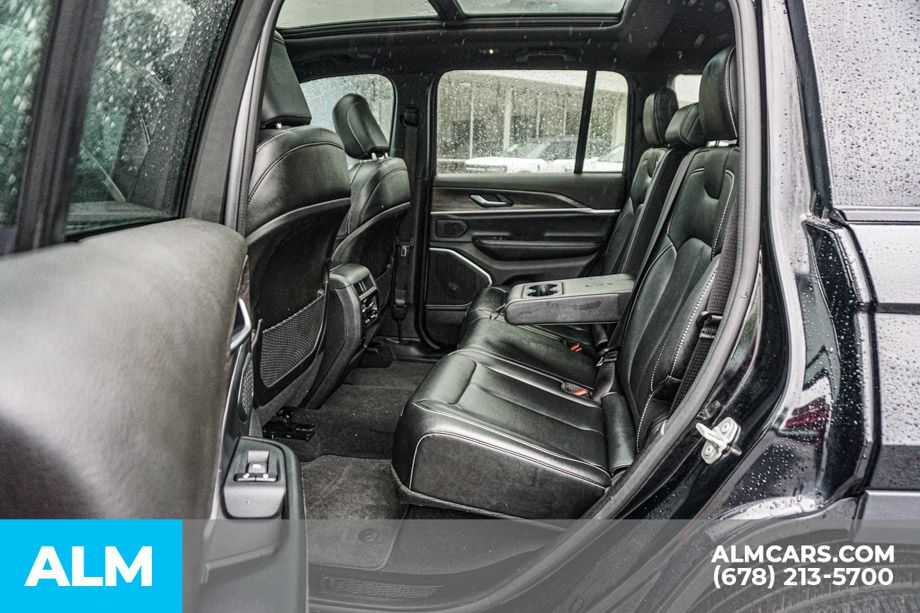 Used 2024 Black Jeep 4xe image 21