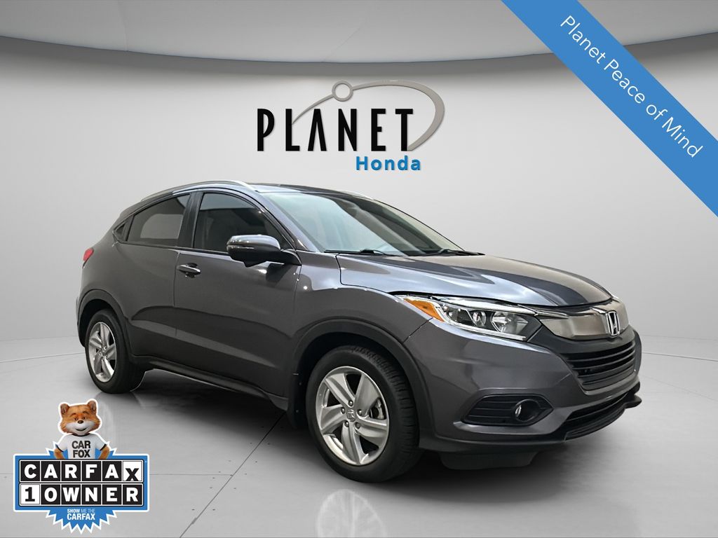 2019 Honda HR-V EX