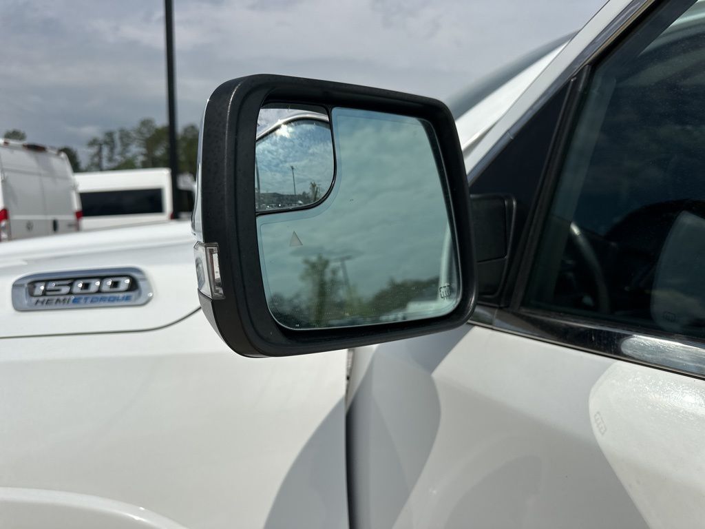 2023 Bright White Clearcoat Ram 1500 Limited 4X4 Truck