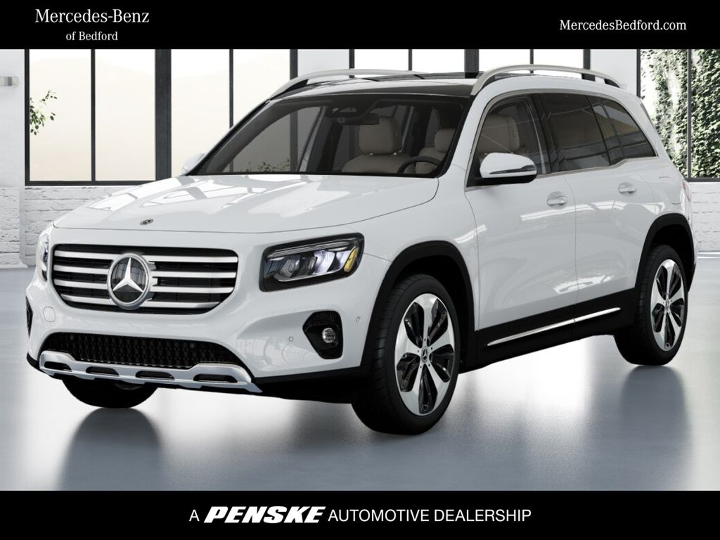 Thumbnail: 2026 Mercedes-Benz GLB - 1