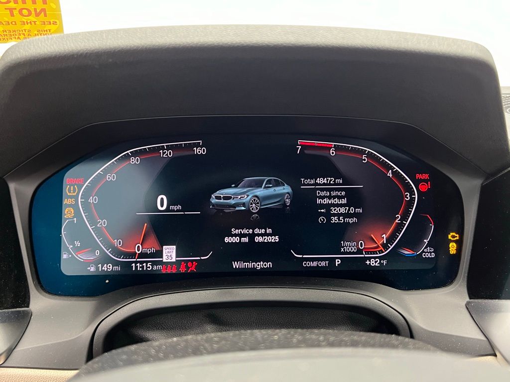 Thumbnail: 2020 BMW 3 Series - 16