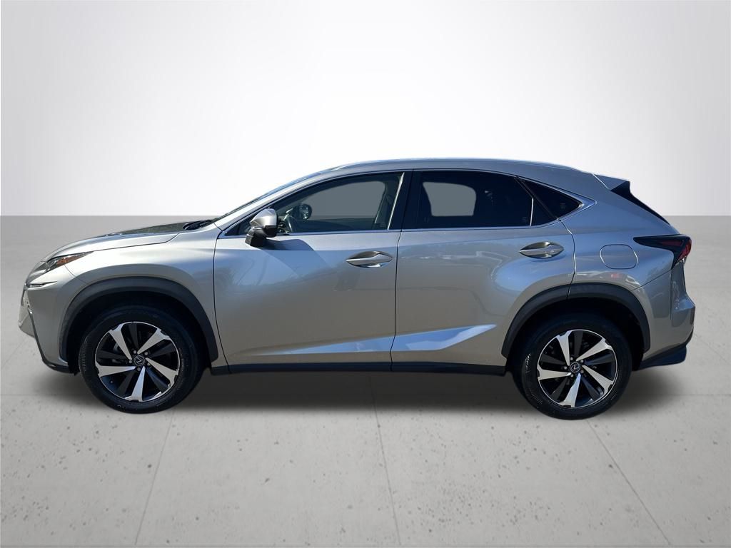 2020 Lexus NX 300 Base