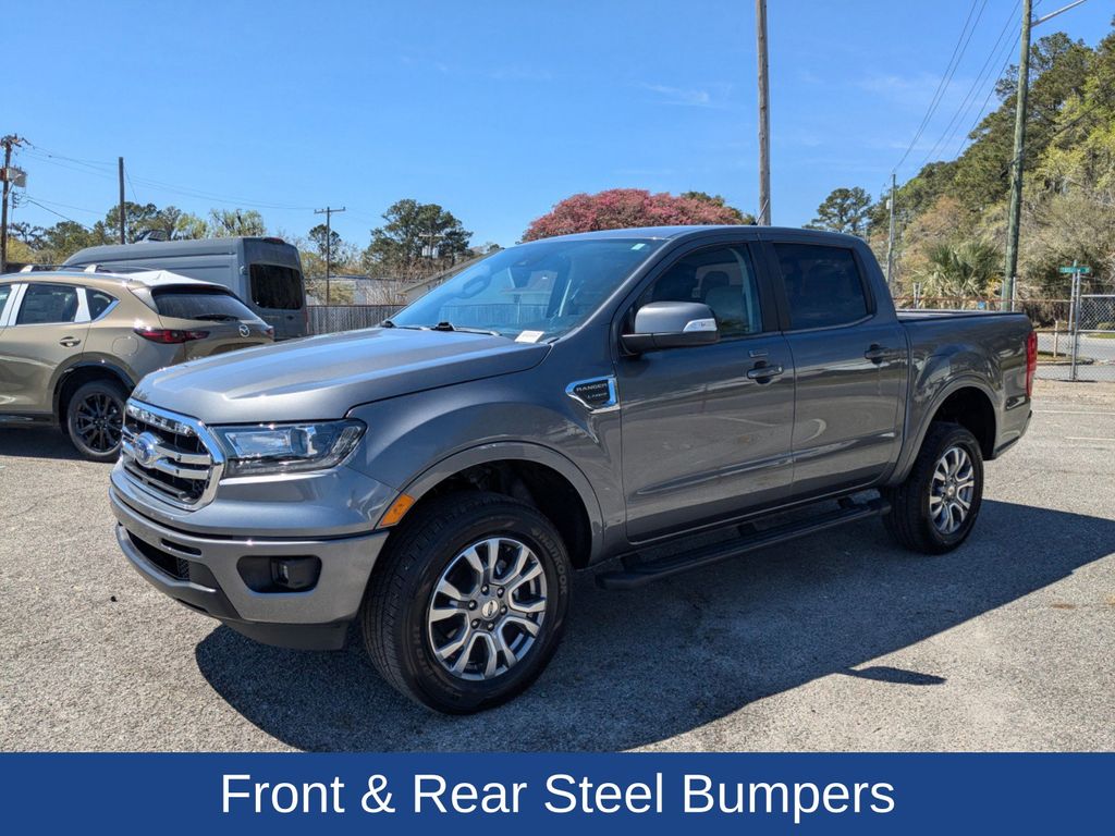 2022 Ford Ranger Lariat