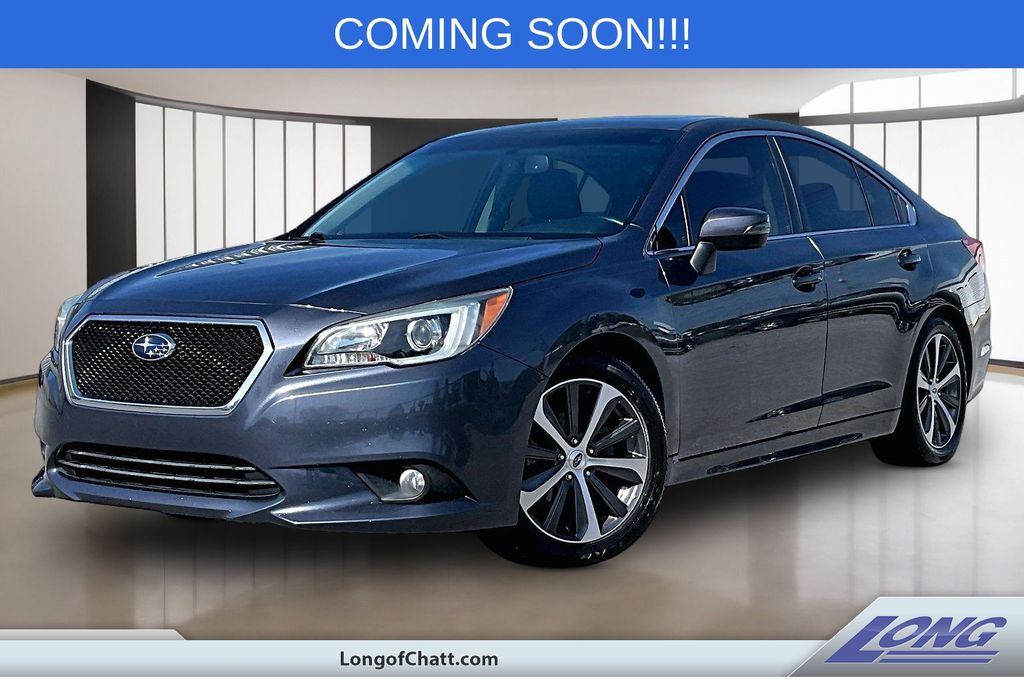 2015 Subaru Legacy 