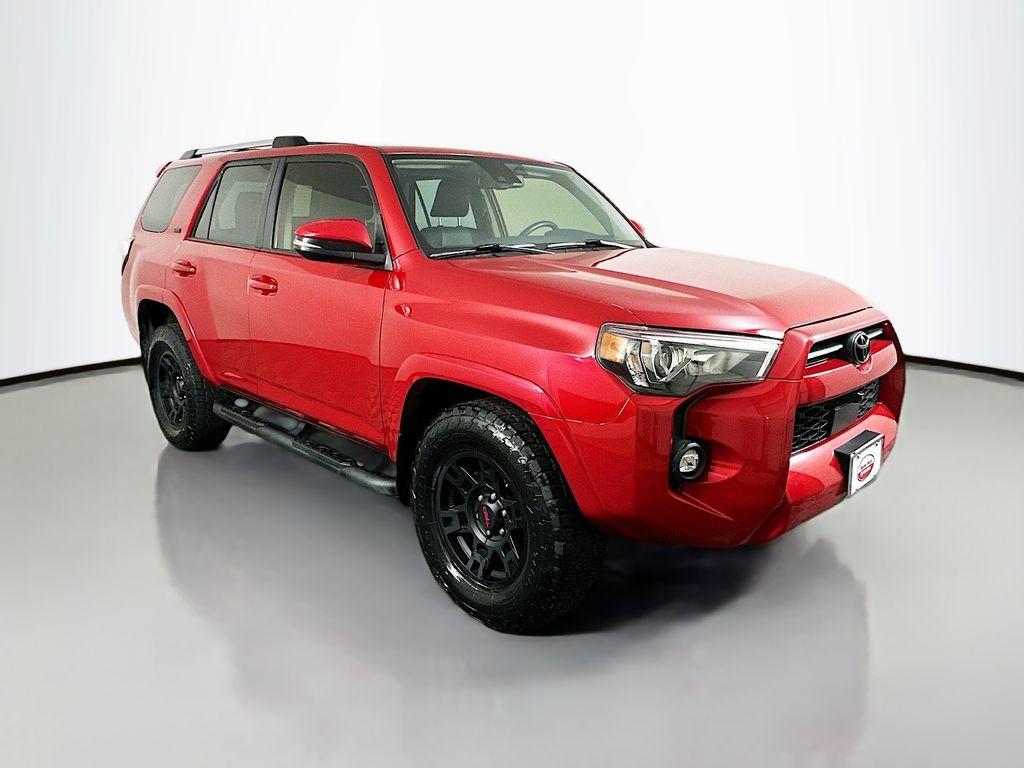 2023 Toyota 4Runner SR5 3