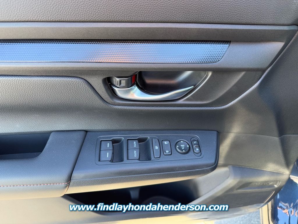 2025 Honda CR-V Hybrid Sport photo