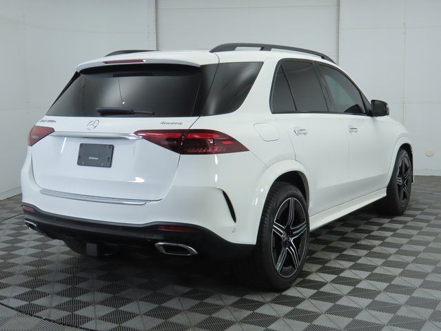 Thumbnail: 2025 Mercedes-Benz GLE - 5