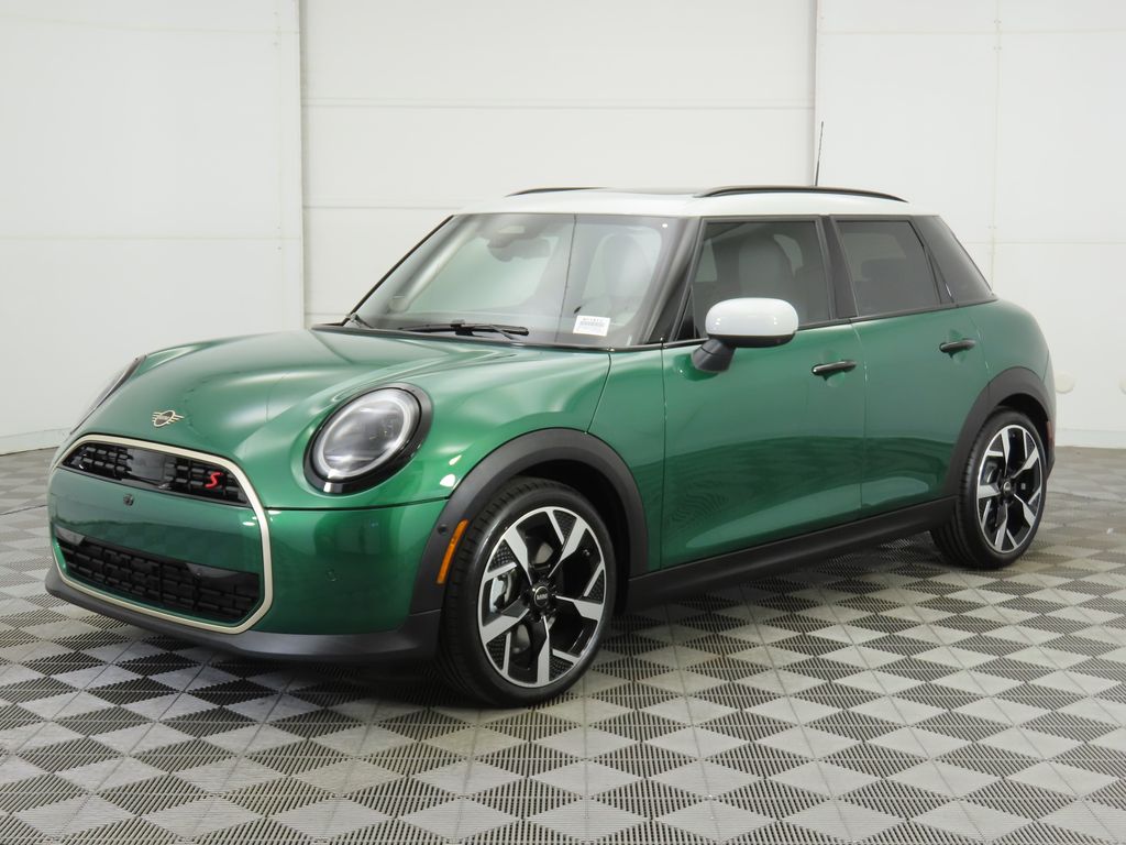 Thumbnail: 2026 MINI Cooper - 1