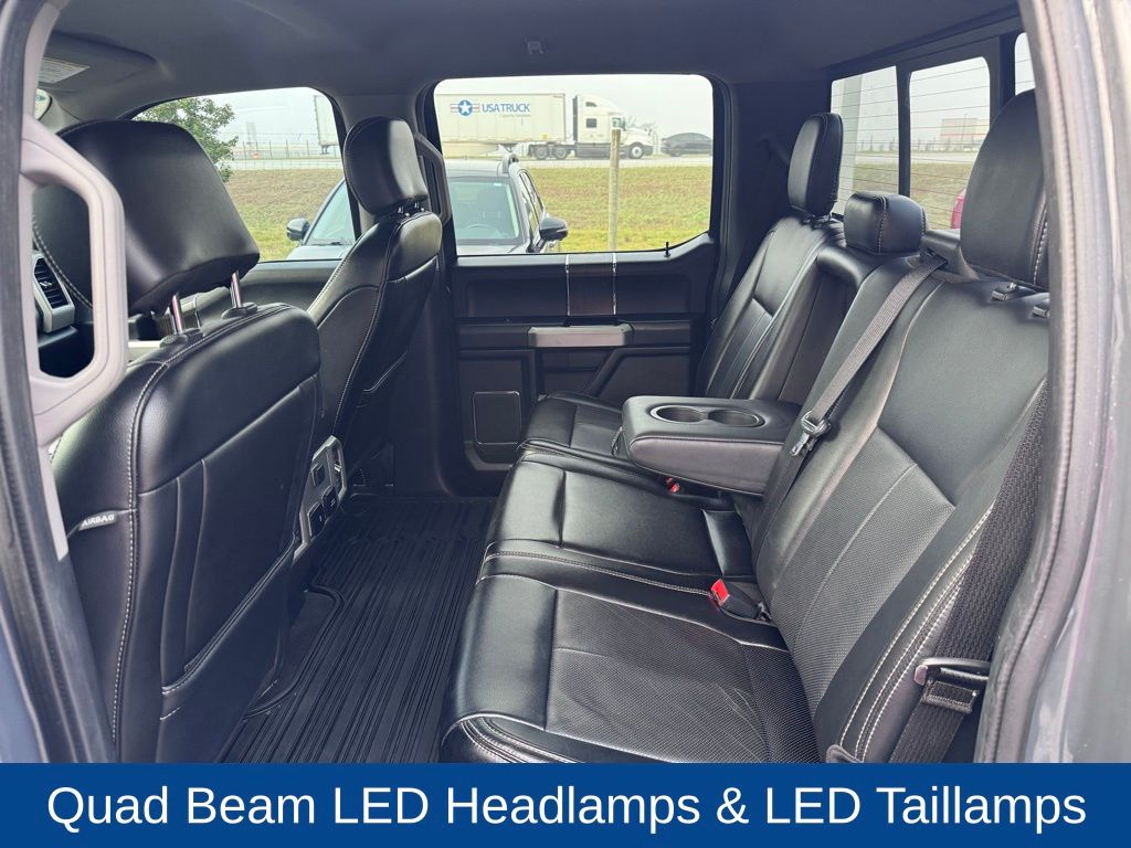 2021 Ford F-250 Super Duty LARIAT