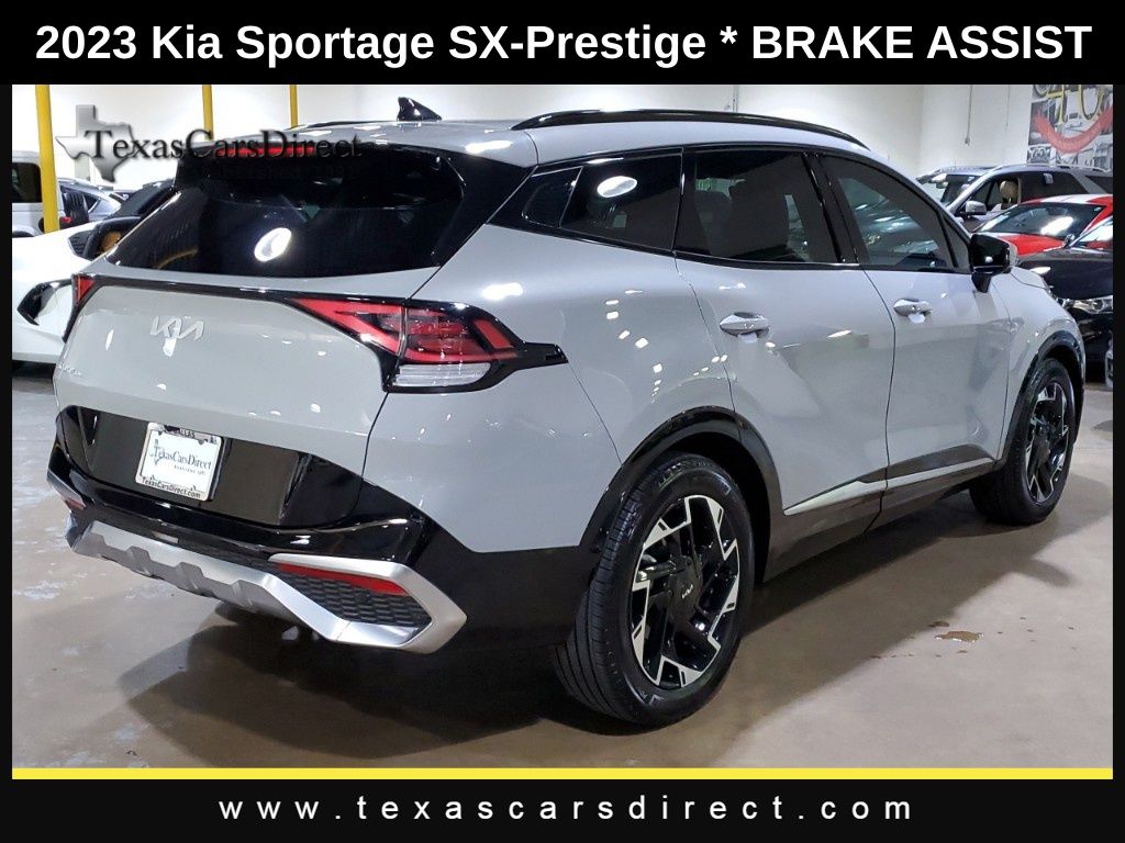 2023 Kia Sportage SX-Prestige 11