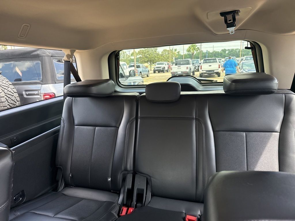2023 Ford Expedition Max XLT Green at Wharton Ford