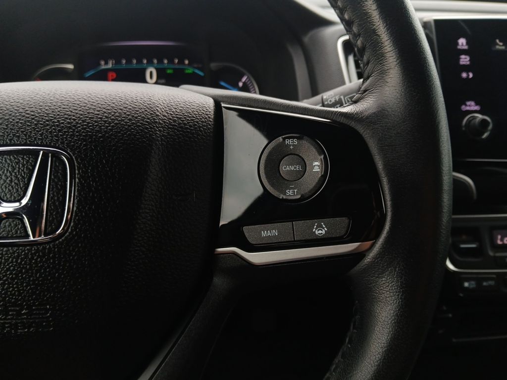 Used Car 2021 Honda Passport  Touring For Sale Under $20,000 In Austin, Texas