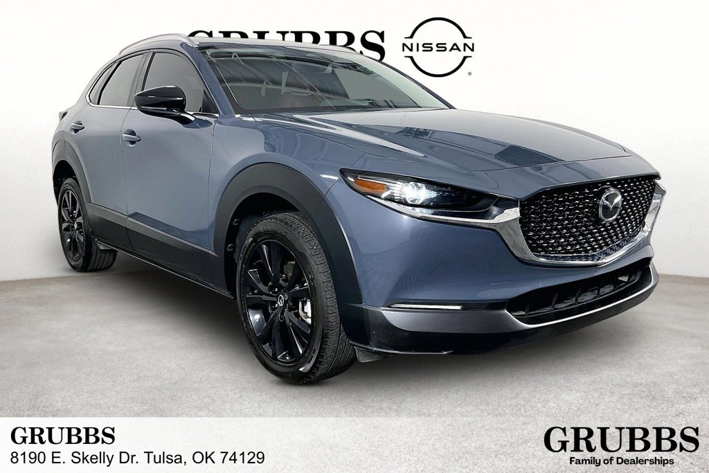  2025 Mazda CX-30 2.5 S Carbon Edition AWD   